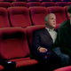 While Cameron says he has yet to work out all the kinks—such as his legs falling asleep mid-movie—he expects every studio release to be viewed on his lap by 2025.